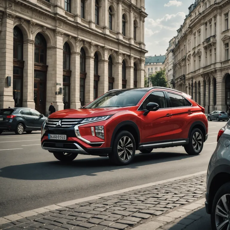 Modele Hibride Mitsubishi: Autoturismele Hibride Îmbunătățesc Conducerea Ecologică în România