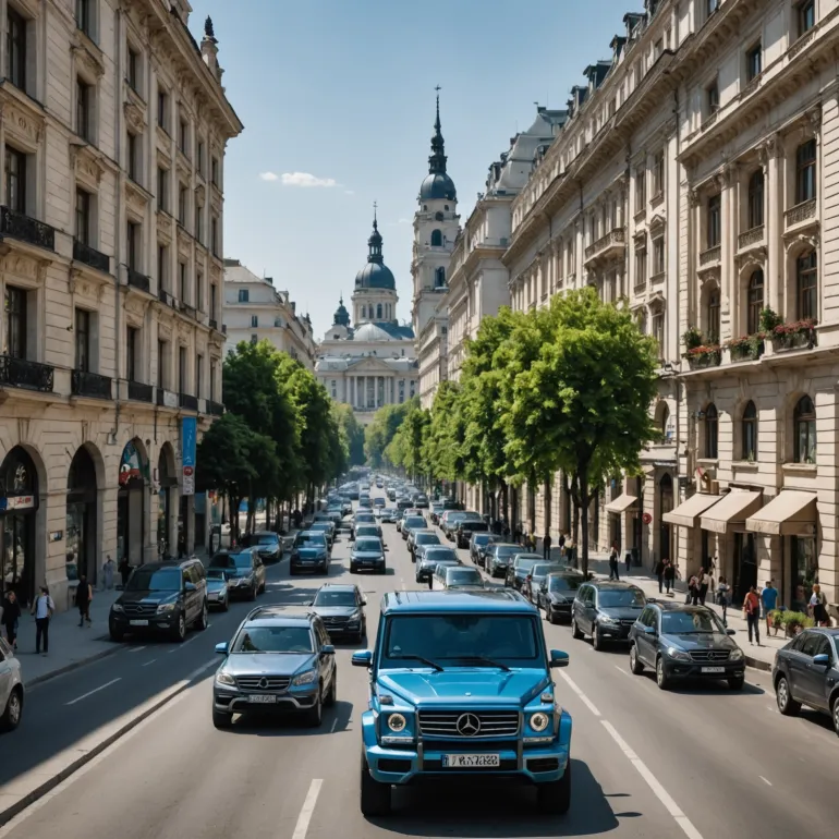 Tendințe în Domeniul Vehiculelor Blindate: Mașinile Speciale Cuceresc Pasionații din România