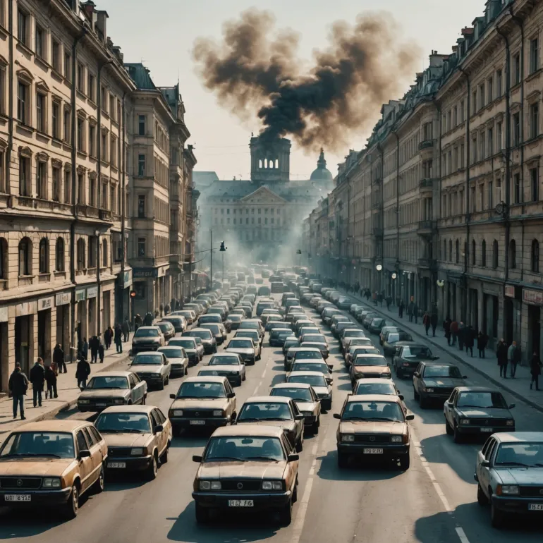 Standarde de Emisii pentru Vehicule: Normele Modelează Conformitatea Ecologică a României