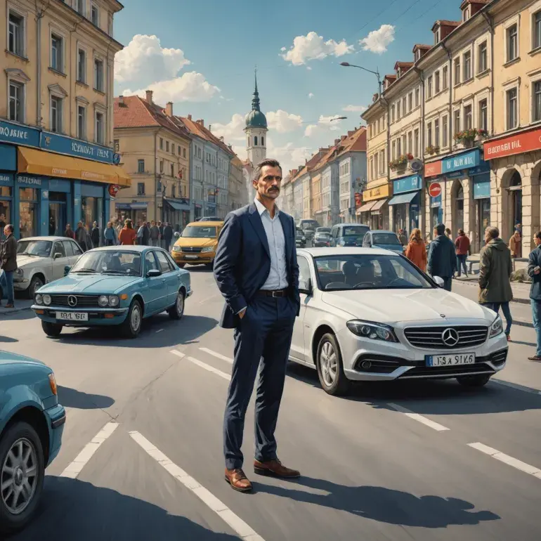 Reglementări privind Amenzile pentru Rovinietă: Sancțiunile Asigură Conformitatea pe Drumurile din România