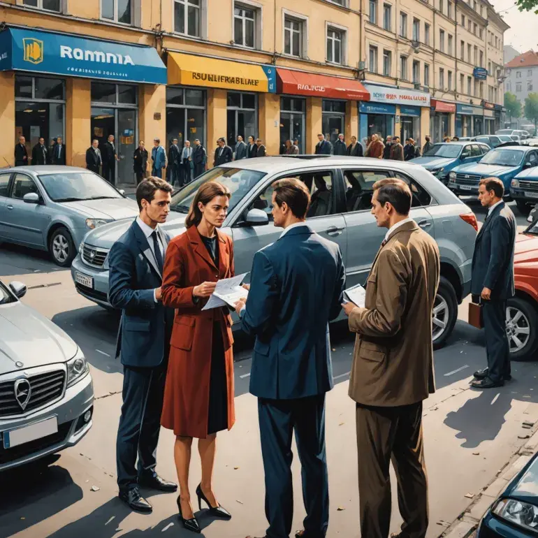 Cumpărarea de Vehicule Second-Hand: Documentele Asigură Conformitatea Auto în România