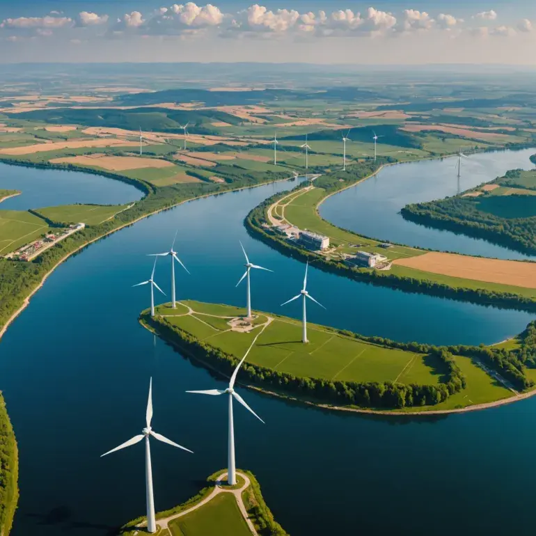 Ocuparea Forței de Muncă în Sectorul Energetic: Locurile de Muncă Alimentează Industria Energetică din România