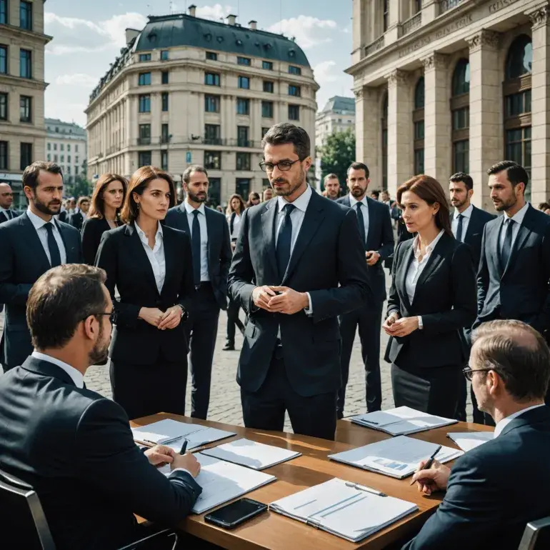 Expertiza Firmelor Juridice: Cum Îmbunătățesc Serviciile Legale din România