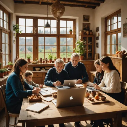 Cum să Creezi o Afacere de Familie: Afacerile de Familie, cu Valori Solide, Pot Prospera în 2024