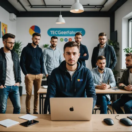 Cum să Creezi un Startup Tehnologic în România: Startup-urile Tehnologice, cu Finanțare Potrivită, Pot Schimba Jocul pe Piață