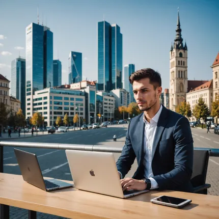Afaceri Noi și Inovatoare: Companiile Tinere Revigorează Economia Creativă a României