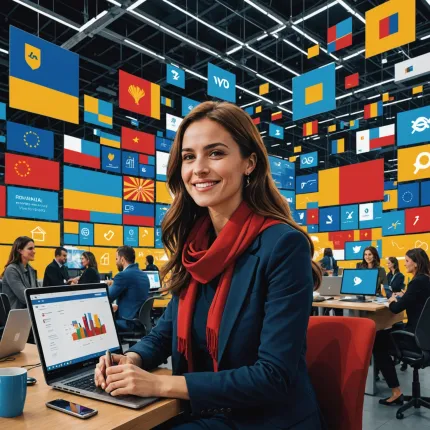 Oportunități de a Face Bani pe Internet: Inițiativele Digitale Stimulează Creșterea Financiară a României