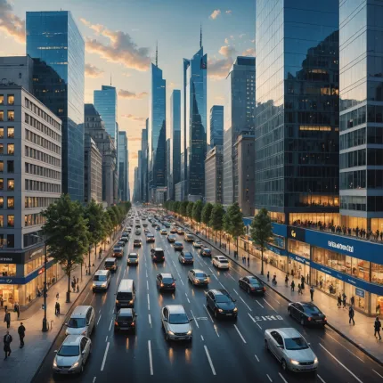 A Look at Upcoming Innovations in Electric and Autonomous Vehicles