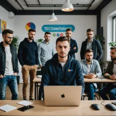 Cum să Creezi un Startup Tehnologic în România: Startup-urile Tehnologice, cu Finanțare Potrivită, Pot Schimba Jocul pe Piață
